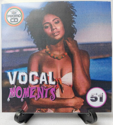 Vocal Moments Vol 51
